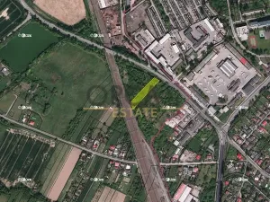 Prodej komerčního pozemku, Karviná, 2824 m2