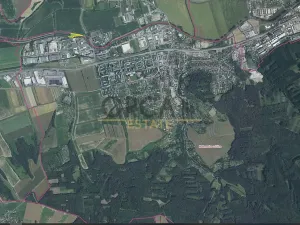 Prodej pozemku, Zlín, 5892 m2