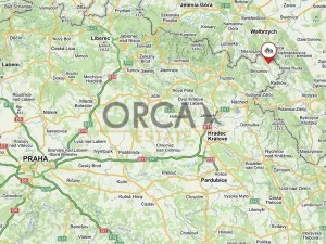 Prodej podílu pozemku, Heřmánkovice, 1303 m2