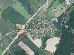 Prodej podílu pole, Nedakonice, 1197 m2