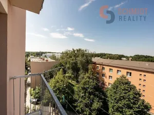 Pronájem bytu 2+kk, Břeclav, Fintajslova, 57 m2