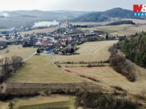 Prodej pozemku pro bydlení, Nezamyslice, 2659 m2