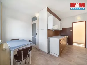 Pronájem bytu 3+1, Plzeň, Zelenohorská, 66 m2