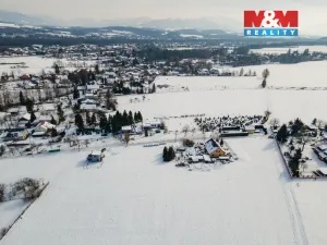 Prodej pozemku pro bydlení, Frýdek-Místek - Místek, 6574 m2