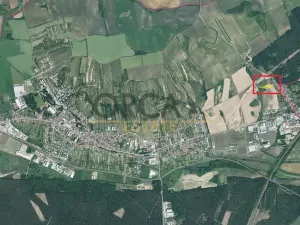 Prodej podílu pozemku pro bydlení, Bzenec, 508 m2