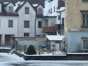 Dražba rodinného domu, Jindřichův Hradec, Vídeňská, 129 m2