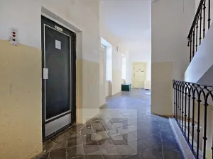 Pronájem bytu 2+kk, Praha - Nové Město, V jirchářích, 47 m2