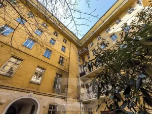 Pronájem bytu 2+kk, Praha - Nové Město, V jirchářích, 47 m2