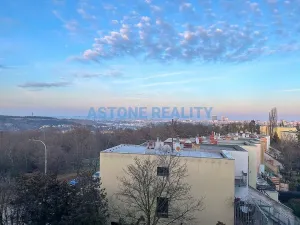 Prodej bytu 3+kk, Praha - Hlubočepy, Kříženeckého náměstí, 93 m2