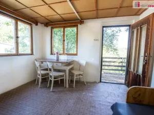 Pronájem chaty, Libušín, 18 m2