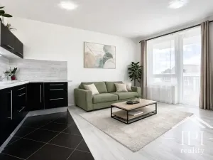 Prodej bytu 1+kk, Praha - Střížkov, Makedonská, 32 m2