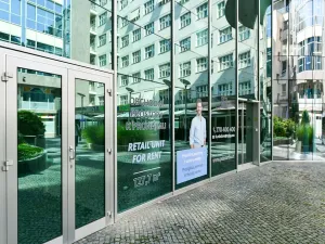 Pronájem kanceláře, Praha - Nové Město, Na Poříčí, 127 m2