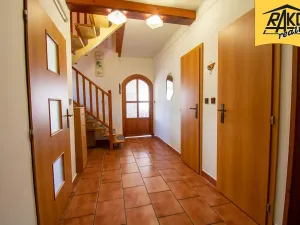 Prodej rodinného domu, Vestec, 158 m2
