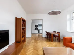 Prodej bytu 2+1, Praha - Nové Město, Ve Smečkách, 68 m2