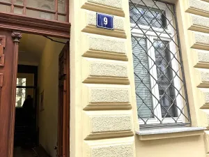 Pronájem bytu 2+kk, Praha - Žižkov, Blahníkova, 51 m2