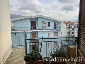 Prodej bytu 3+kk, Scalea, Kalábrie, Itálie, 53 m2