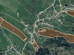 Prodej louky, Kunratice, 331914 m2