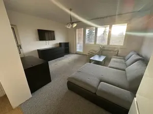 Pronájem bytu 1+kk, Praha - Krč, Lukešova, 35 m2