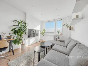 Pronájem bytu 2+kk, Praha - Chodov, Zdiměřická, 42 m2