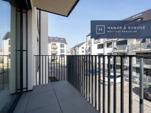 Pronájem bytu 2+kk, Pohořelice, U Kasáren, 54 m2