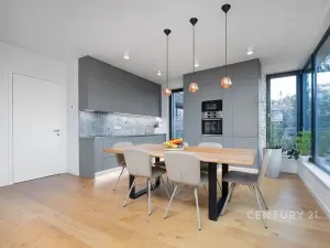 Pronájem bytu 3+kk, Praha - Hlubočepy, Pod Ateliéry, 92 m2