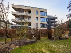 Pronájem bytu 3+kk, Praha - Hlubočepy, Pod Ateliéry, 92 m2