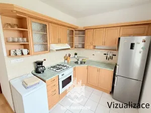 Prodej bytu 2+1, Havířov, Mozartova, 50 m2