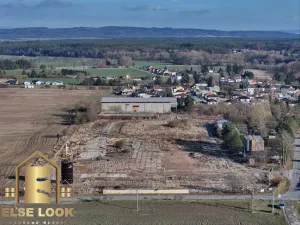 Pronájem komerčního pozemku, Třebechovice pod Orebem, Ambrožova, 29000 m2