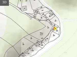 Prodej pozemku pro bydlení, Zruč-Senec, 853 m2