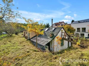 Prodej pozemku, Praha - Lipence, U žlábku, 1270 m2