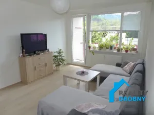 Pronájem bytu 2+1, Děčín, Kosmonautů, 63 m2