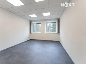 Pronájem kanceláře, Zábřeh, Na Řádkách, 17 m2