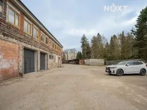 Pronájem kanceláře, Zábřeh, Na Řádkách, 17 m2