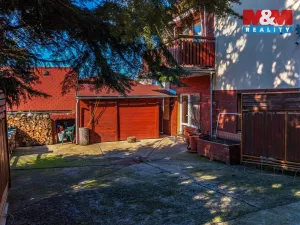 Prodej rodinného domu, Rakovník - Rakovník II, Průhon, 174 m2