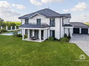 Prodej rodinného domu, Přezletice, Čakovická, 405 m2