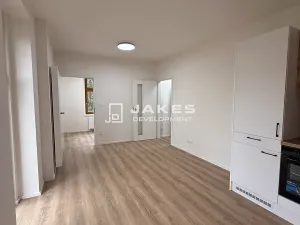 Pronájem bytu 2+kk, Praha - Liboc, Jenečská, 34 m2