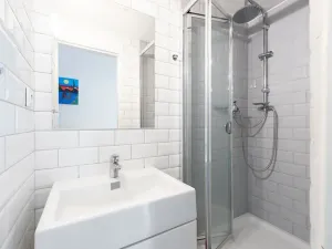 Prodej bytu 1+1, Praha - Vršovice, Holandská, 39 m2