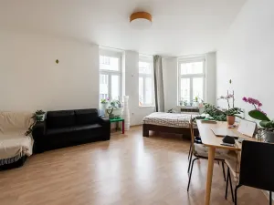 Prodej bytu 1+1, Praha - Vršovice, Holandská, 39 m2