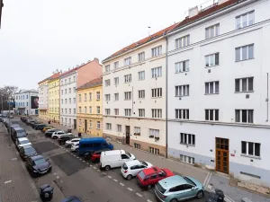 Prodej bytu 1+1, Praha - Vršovice, Holandská, 39 m2