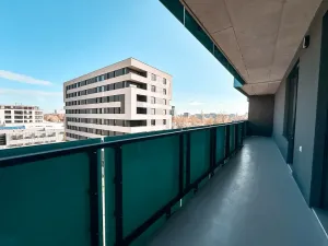 Pronájem bytu 2+kk, Praha - Žižkov, Olgy Havlové, 52 m2