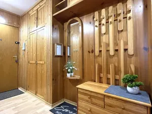 Pronájem bytu 2+1, Frenštát pod Radhoštěm, Školská čtvrť, 52 m2