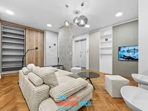 Pronájem bytu 4+kk, Praha - Nové Město, Štěpánská, 103 m2