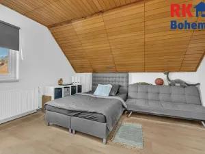 Prodej rodinného domu, Dětenice, 130 m2