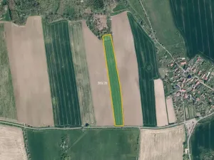 Prodej pole, Liběšice, 65224 m2