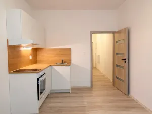 Pronájem bytu 2+kk, Milovice - Mladá, Slepá, 57 m2