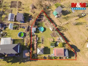 Prodej pozemku pro bydlení, Plzeň - Lobzy, 411 m2