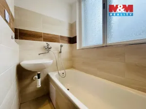 Pronájem bytu 1+1, Klatovy - Klatovy II, Masarykova, 54 m2