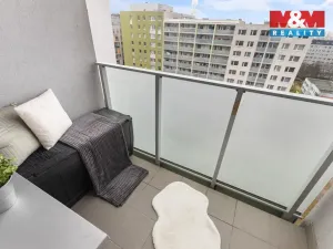 Prodej bytu 3+kk, Praha - Žižkov, Ostromečská, 67 m2