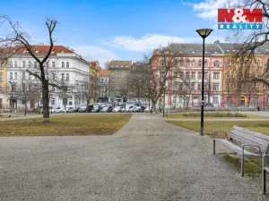 Prodej bytu 3+kk, Praha - Žižkov, Ostromečská, 67 m2