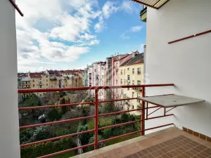 Pronájem bytu 3+kk, Praha - Vršovice, Estonská, 85 m2